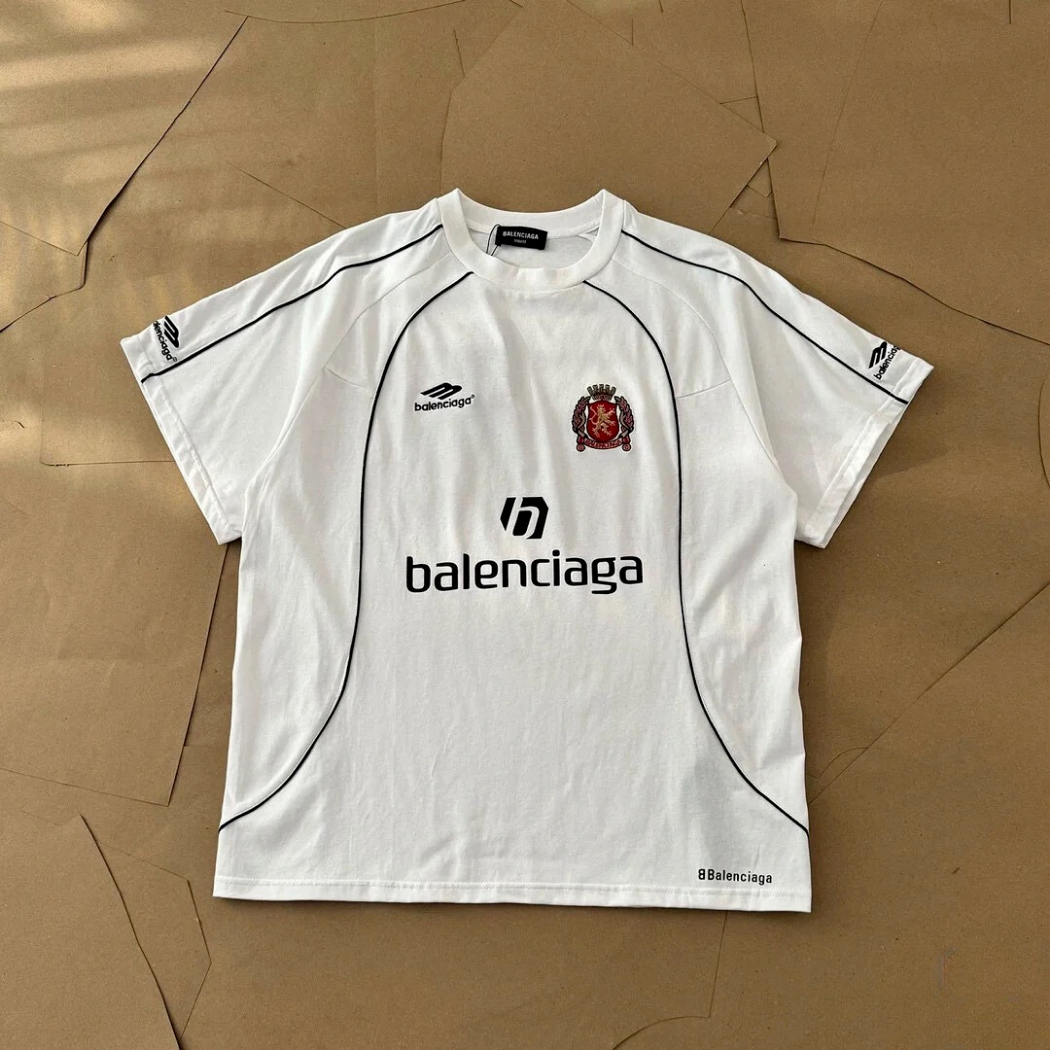 0717 Co-branded sports T-shirts