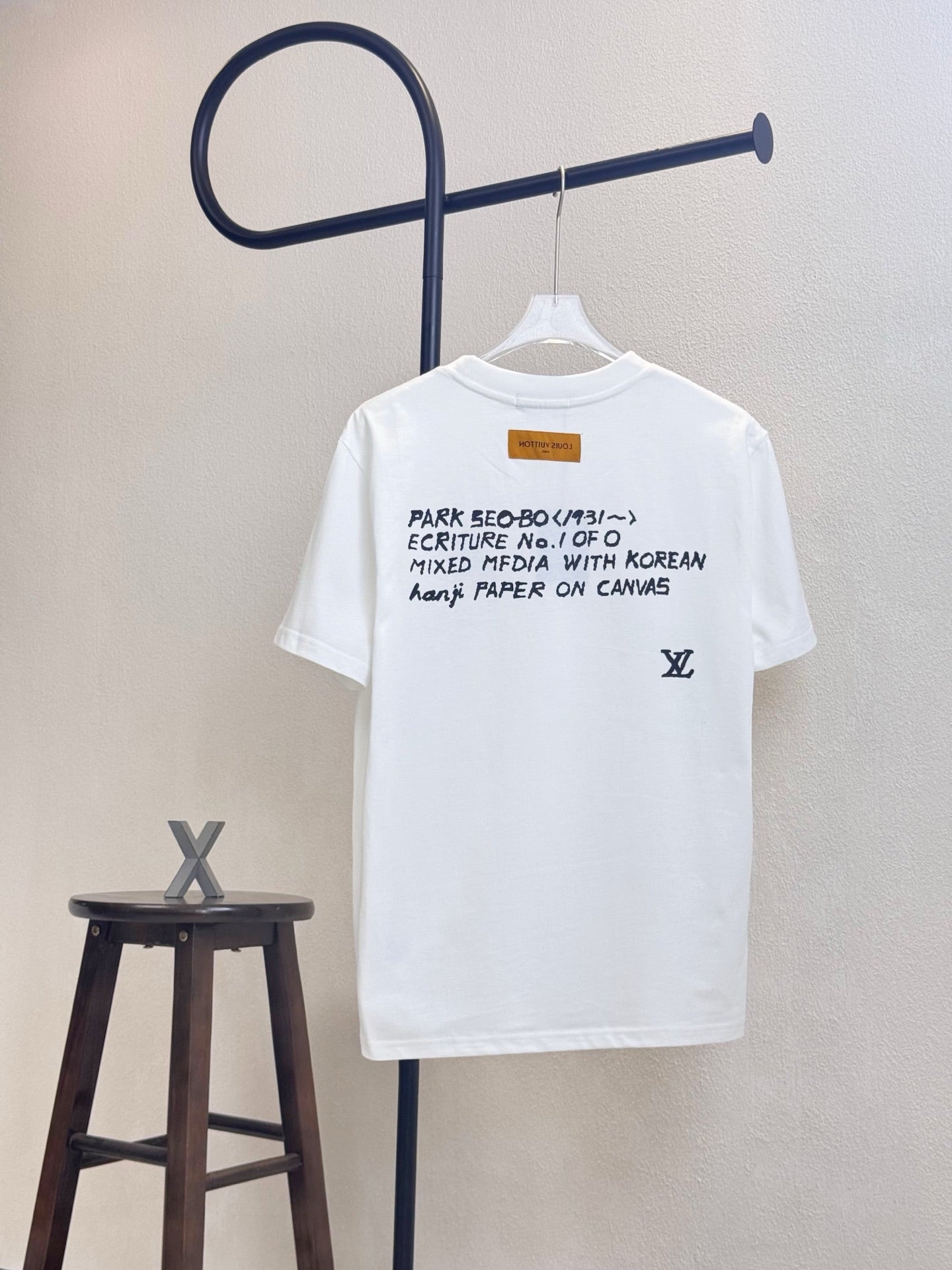 2025ss New style print t-shirt