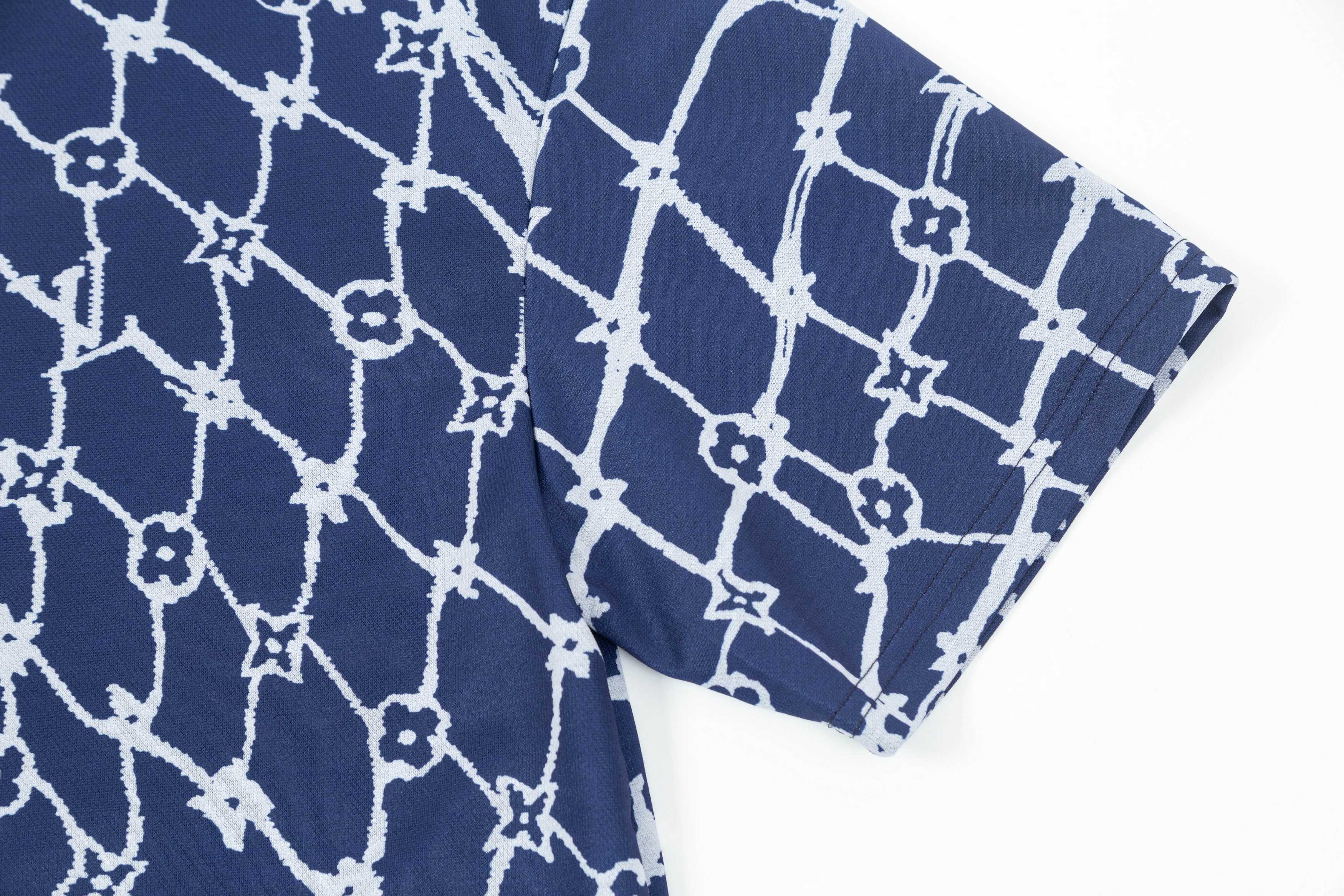 25ss high quality full print t-shirt