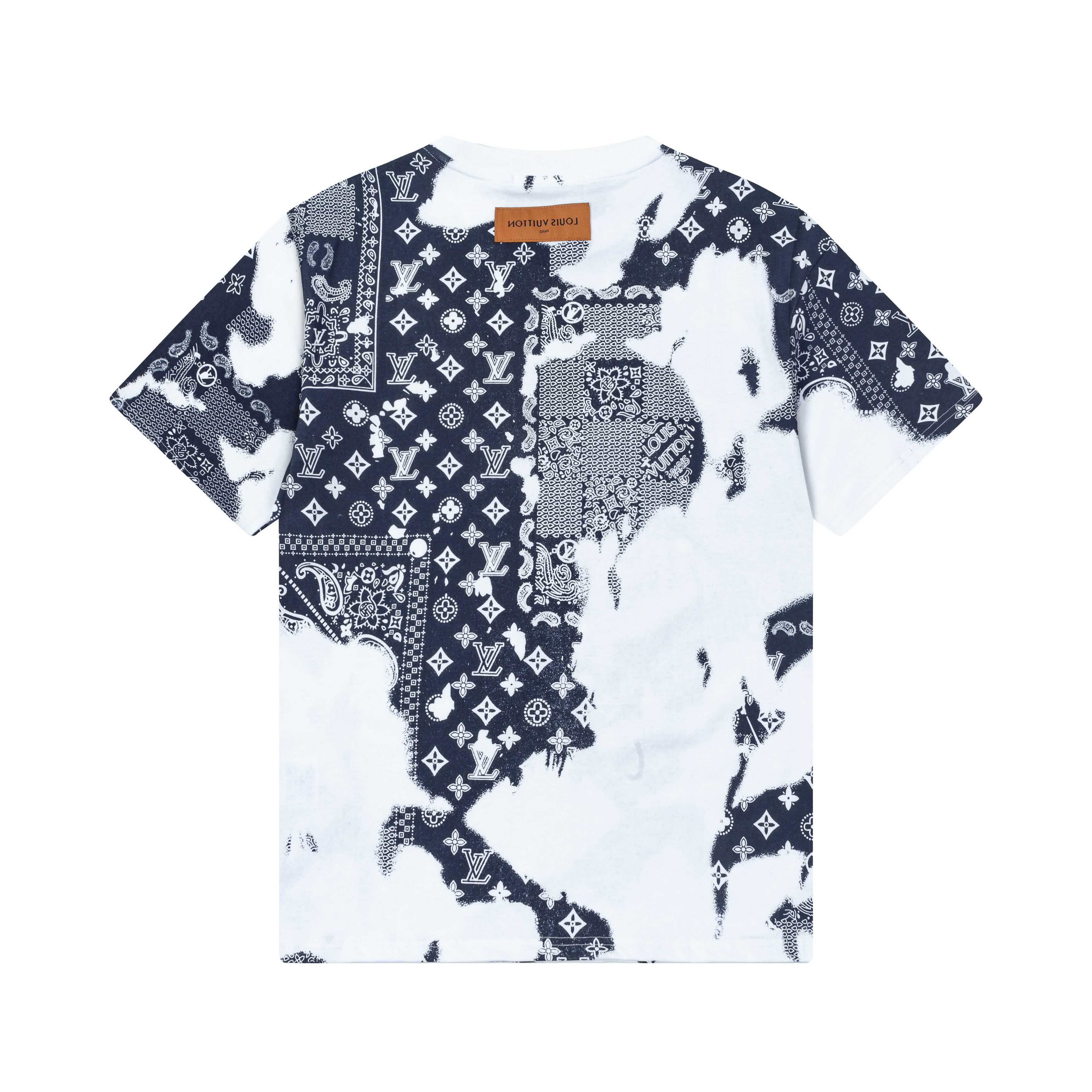 25SS full print t-shirt