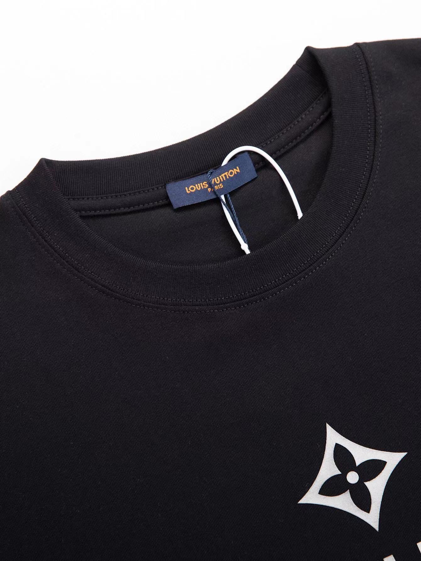 0528 L's Logo T-Shirt