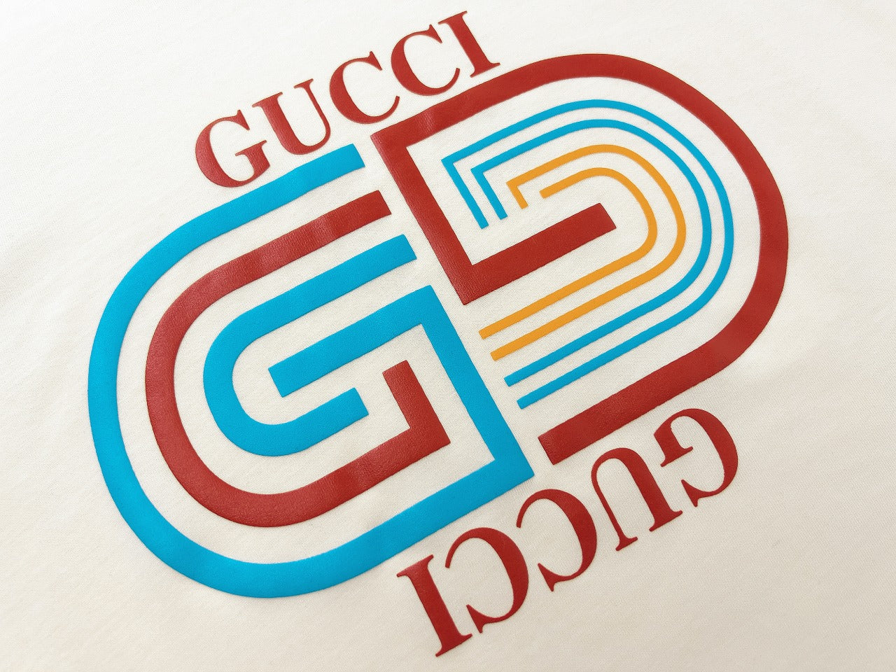 2025ss printing t-shirt