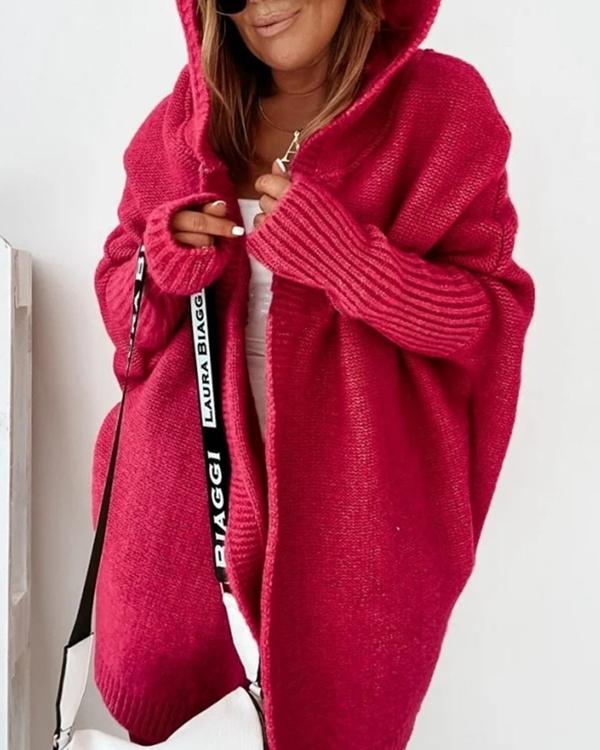 Vintage Long Sleeve Oversize Outerwear