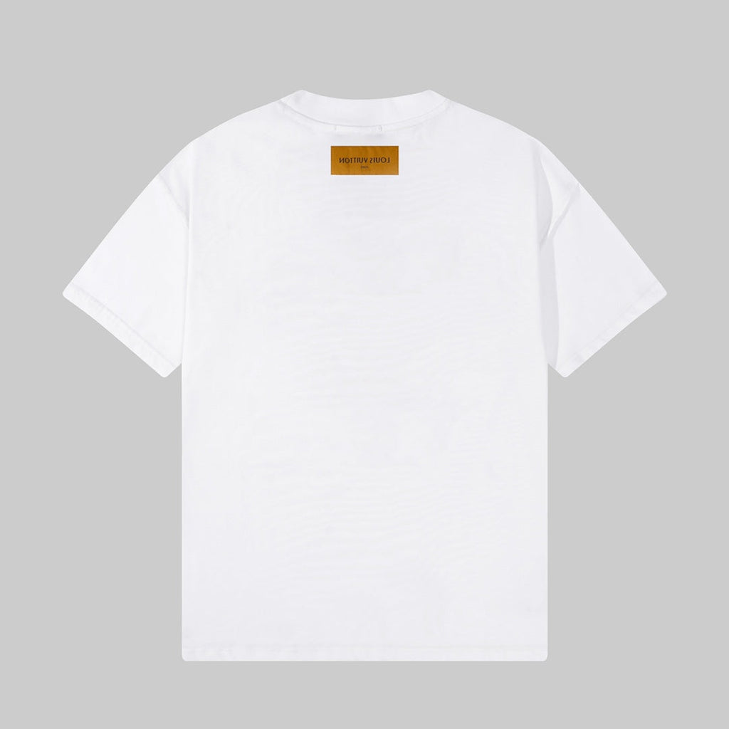 0617 New cotton T-shirts