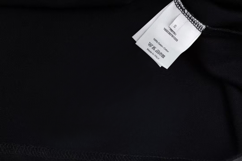 2025ss new print t-shirt