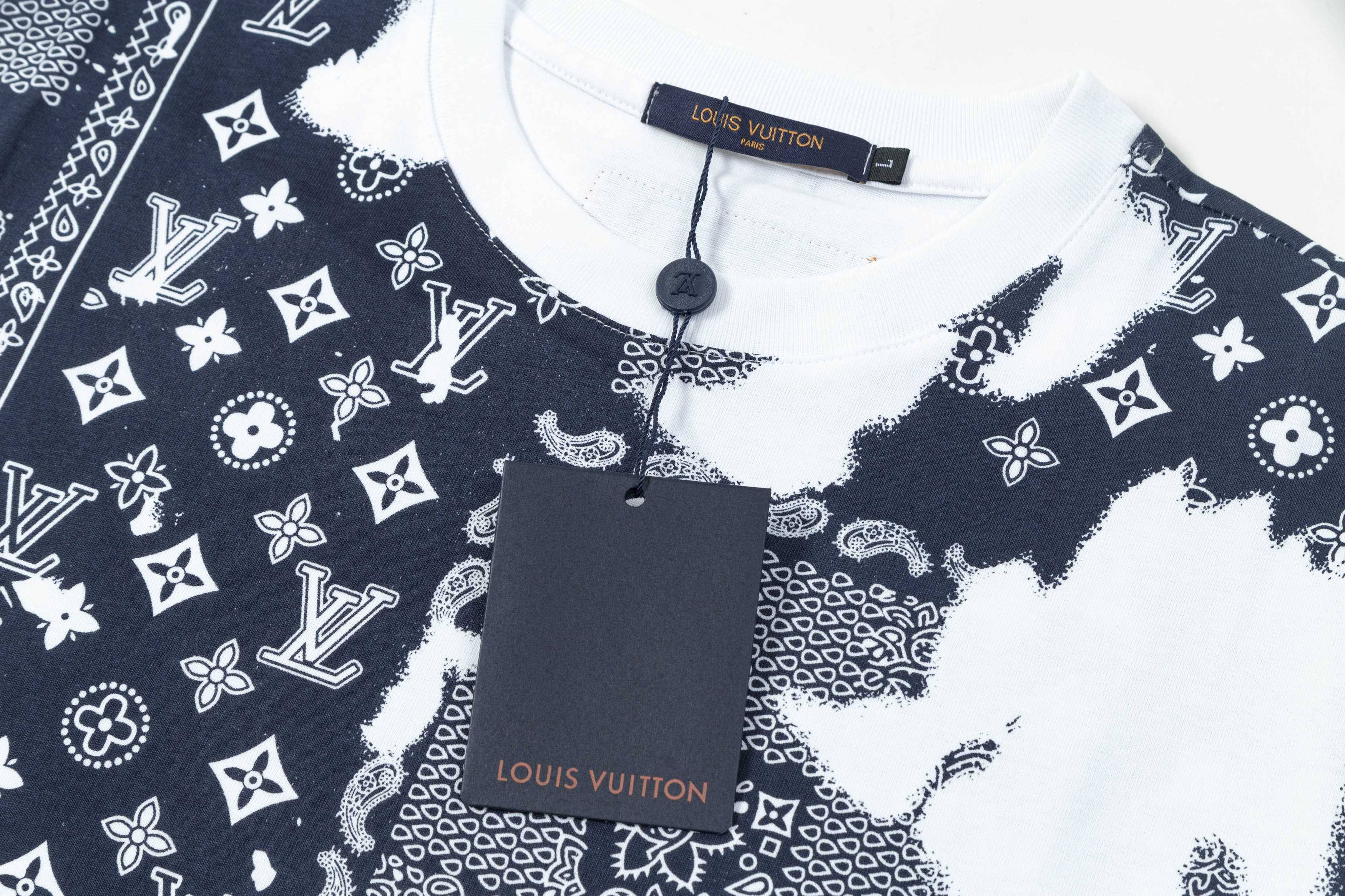 25SS full print t-shirt