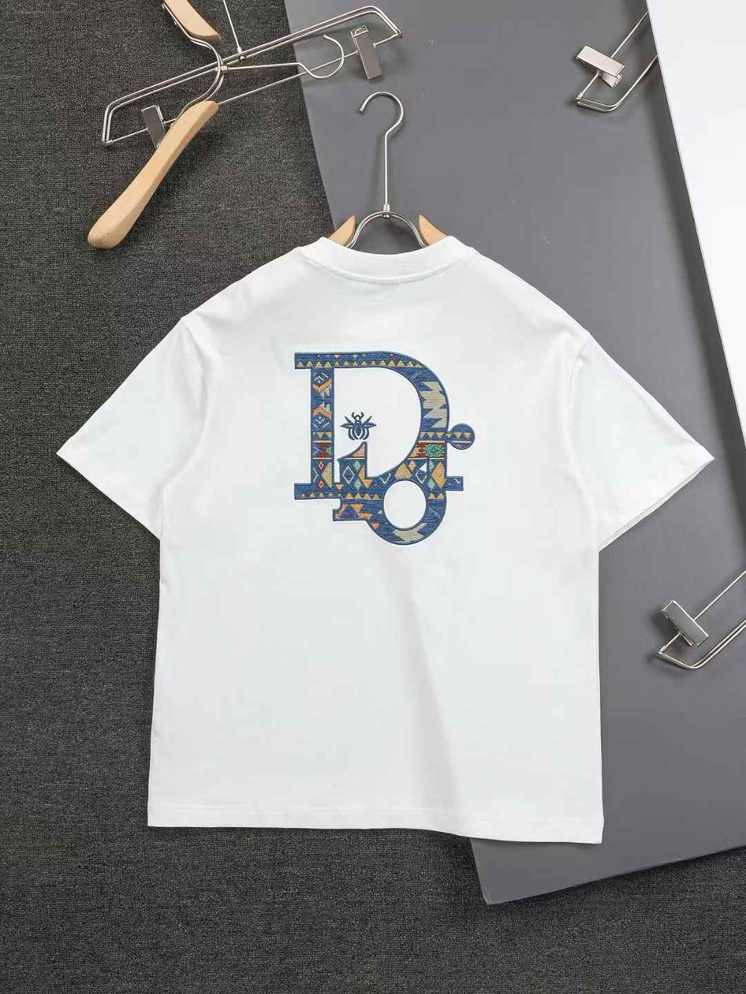 2025ss printing t-shirt