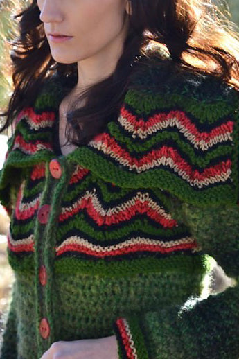 Plus Size Women Long Sleeve Indiana Outwear