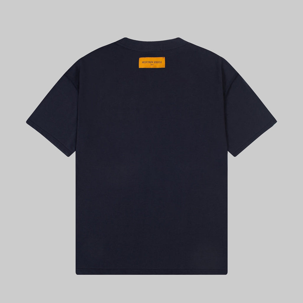 0617 New cotton T-shirts