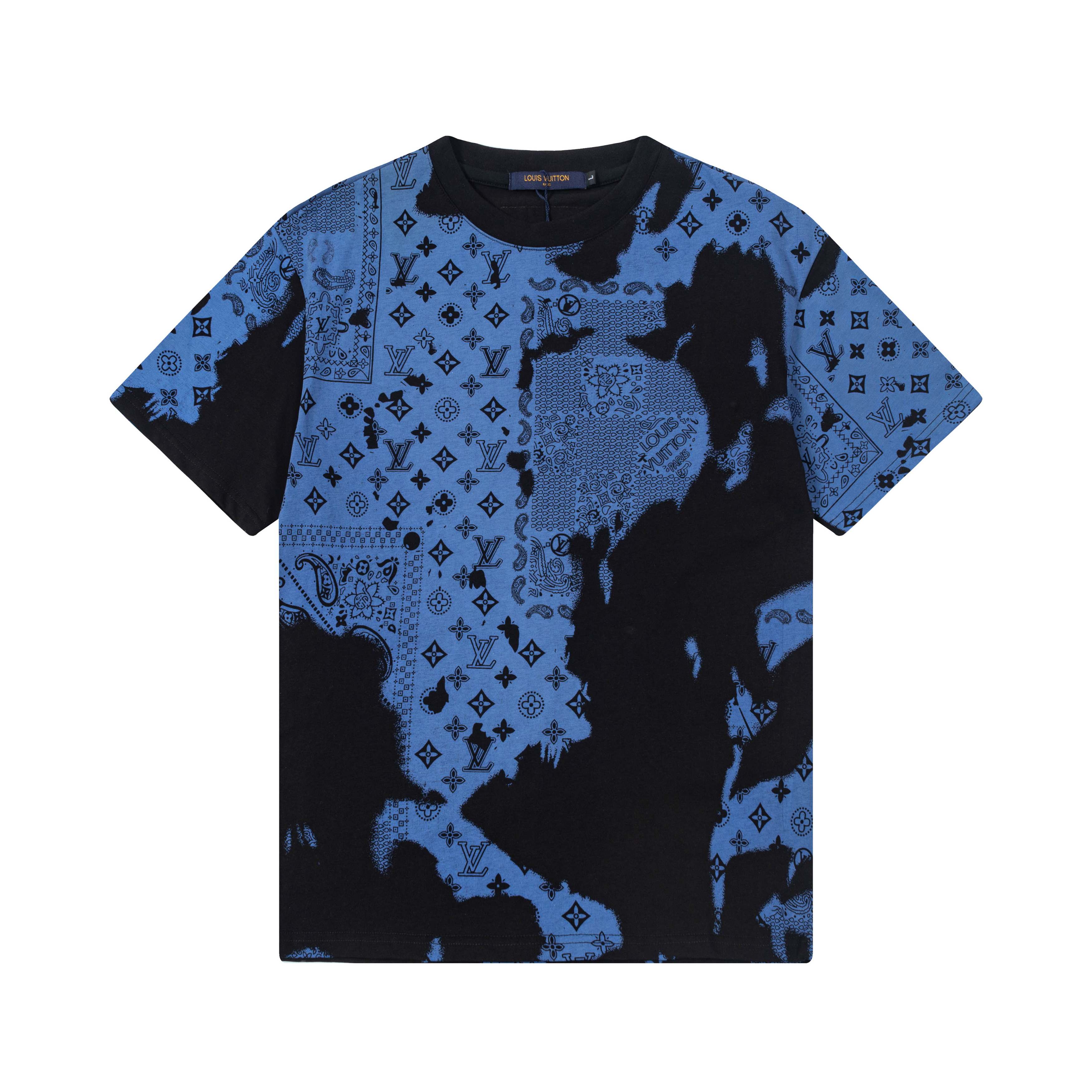 25SS full print t-shirt
