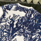 25ss full print knitted t-shirt