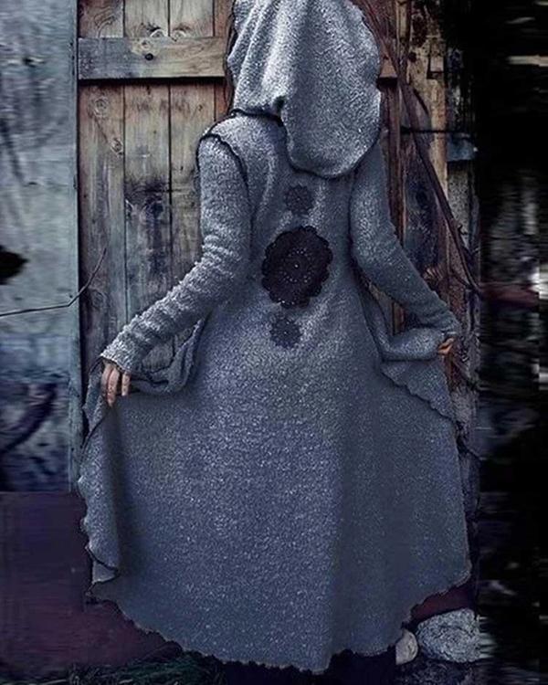 Women's Casual Hoodie Outerwear