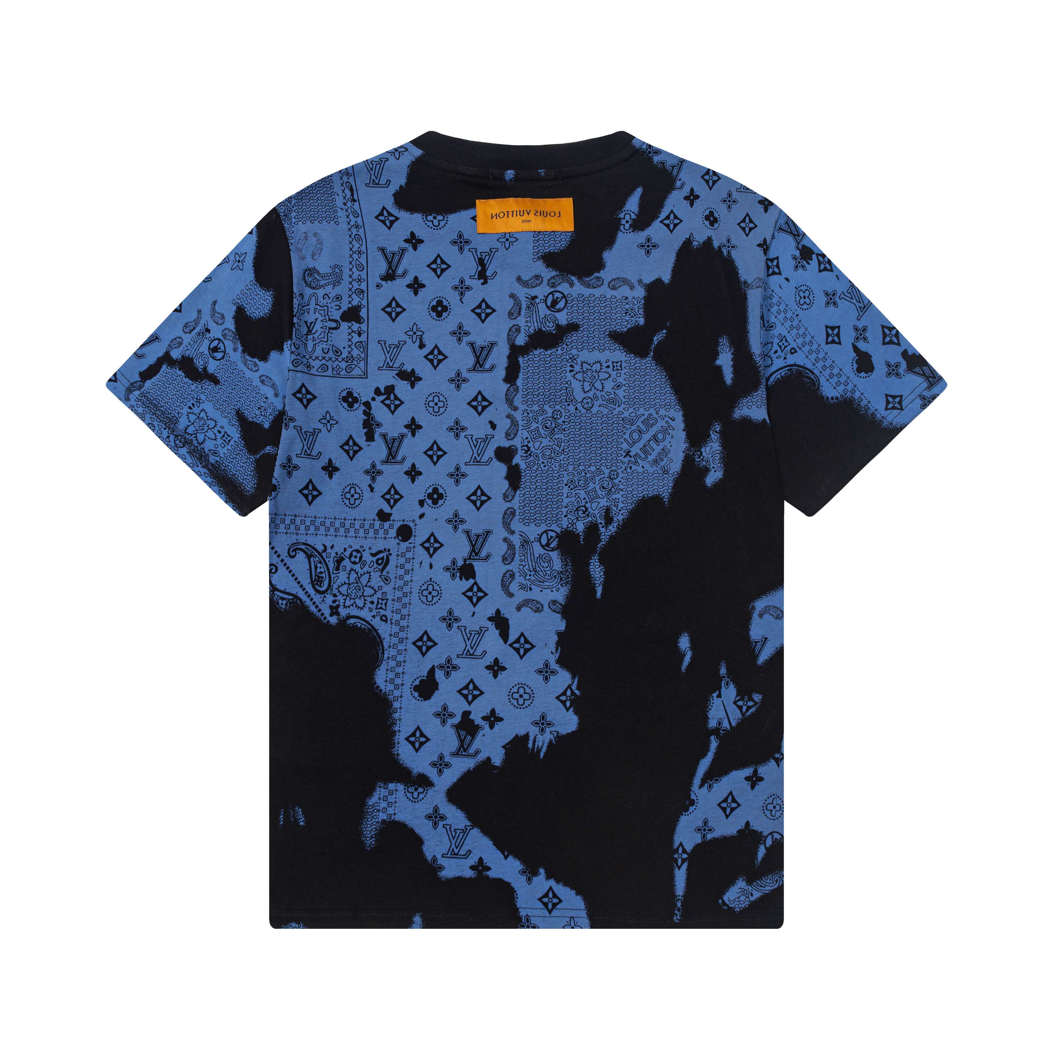 25SS full print t-shirt