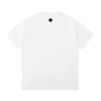 2025FW Letter print t-shirt