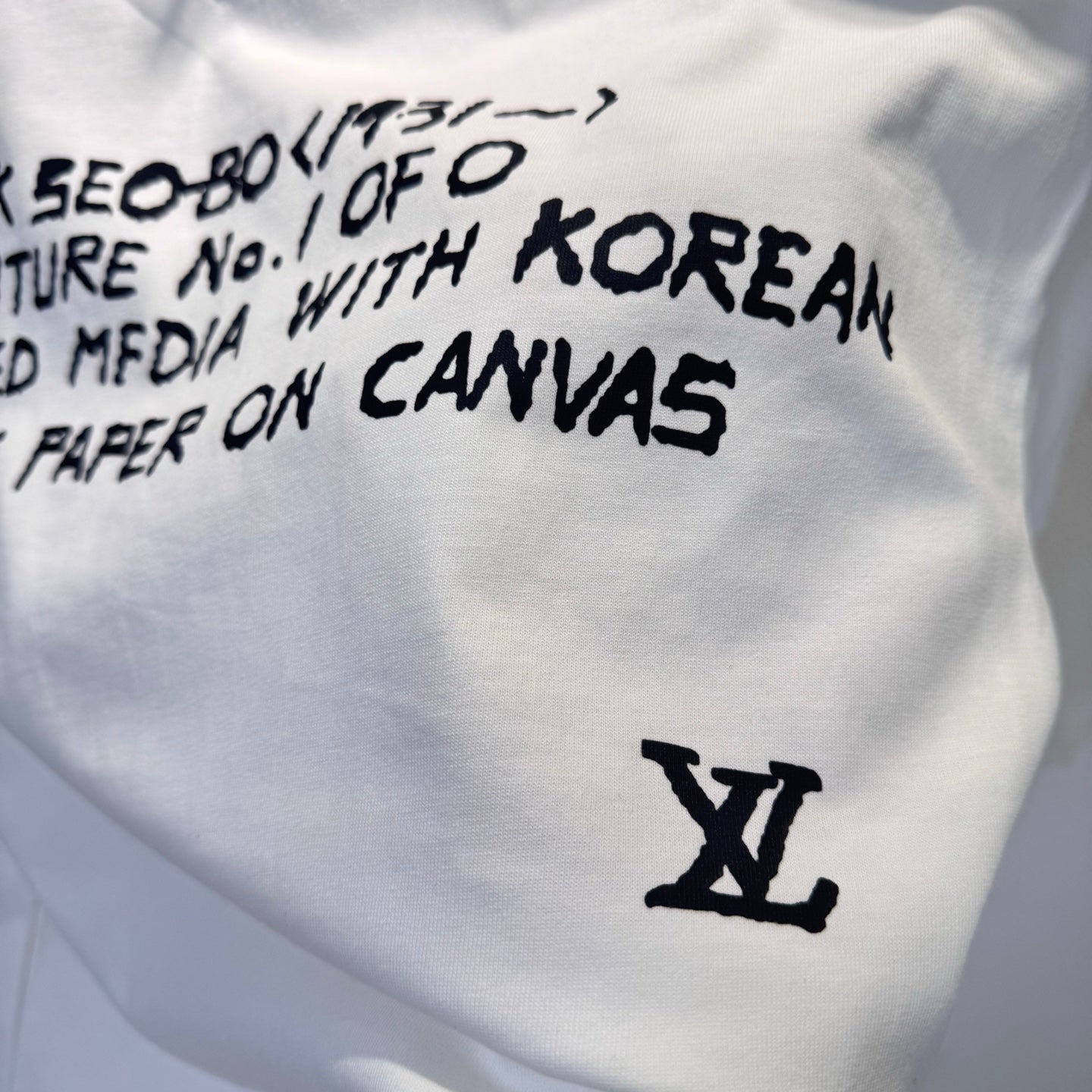 2025ss New style print t-shirt