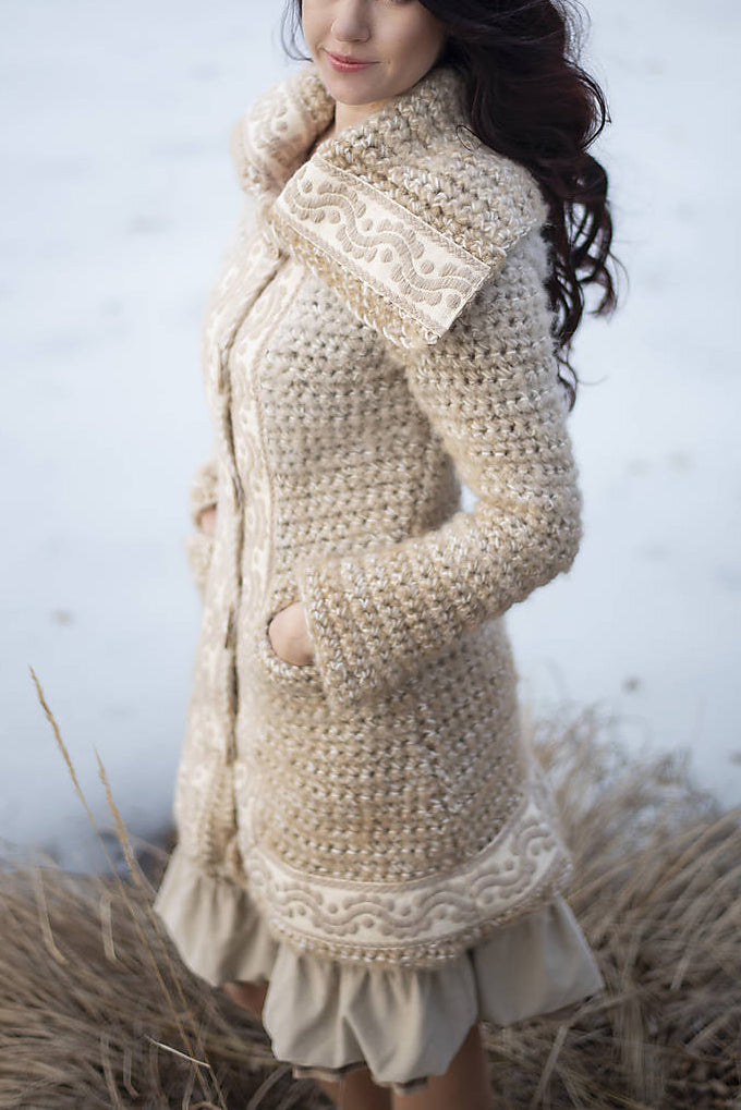 Women Long Sleeve Fashion Plus Size Outwear